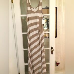 CALVIN KLEIN MAXI DRESS